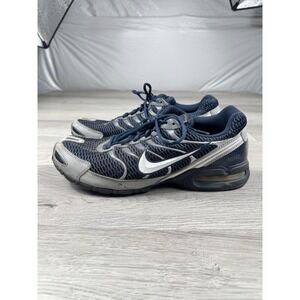 Nike Air Max Torch 4 Obsidian Wolf Gray Dark Gray 343846-411 Men's Size 11